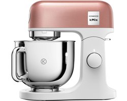 Keukenmixer kMix - Abrikoosroze