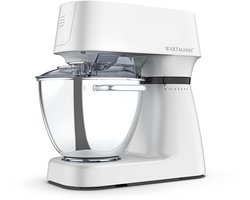 Keukenmixer, WM-2306 MX, 5 liter, Wit
