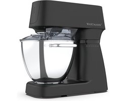 Keukenmixer, WM-2306 MX, 5 liter, Zwart