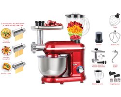 Keukenrobot 5.5L 1400W