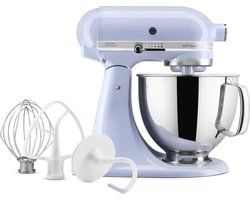 KitchenAid 5KSM125ELR Keukenrobot 300 W 4,8 l