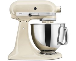 KitchenAid 5KSM175PSEAC - Keukenmachine - Almond Cream