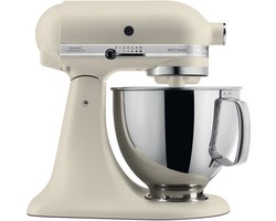 Kitchenaid Artisan 5KSM175PSEFL - Keukenmachine - Crème