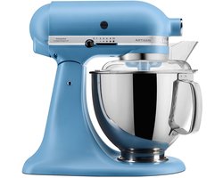 KitchenAid Artisan 5KSM175PSEVB - Keukenmachine - Blauw
