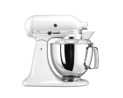 Kitchenaid Artisan 5KSM175PSEWH - Keukenmachine - Wit