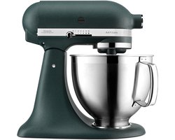 KitchenAid Artisan 5KSM185PSEPP - keukenmachine - Palm groen