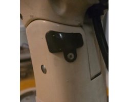 Kitchenaid borgpal van keukenmachine WP3184264