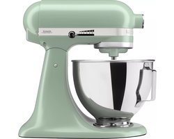 Kitchenaid Keukenrobot 5KSM95PSEDC 4,3L - groen - 3 menghaken