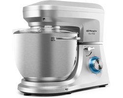 Kneedmachine 1800 W voor het Maken van Deeg en Mixen van Ingrediënten