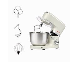 Kneedmachine 6 liter - Professionele deegbereiding met 10 snelheden