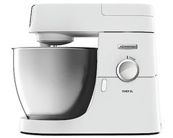 Kneedmachine met 6,7 l kom en 1200 W vermogen