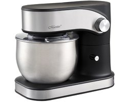 Maestro MR-557 - Keukenmixer - 1200W - 6 Snelheden - 3L Kom