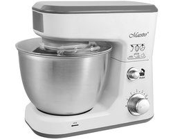 Maestro MR-560 - Keukenmixer - 500W - 6 snelheden - 4L kom