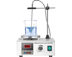 Magneetroerder met verwarmingsplaat - Magneetroerder - Magnetische Agitador