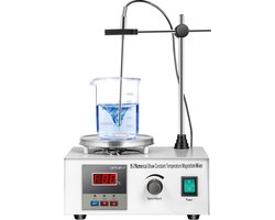 Magnetische Agitador - Magneetroerder - Met verwarmingsplaat