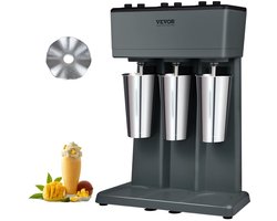 Milkshake Machine - Frappe Mixer - Softijs Machine voor Thuis