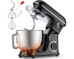 Mixer Met Mengkom - Keukenmachine - Keukenmachines - Keukenrobot - Keukenmixer - Deegmachine - Kneedmachine - Deegmixer - Mixer - Mixer Met Mengkom Keukenmachine - Mixer Met Kom - Mixer Keukenmachine - Keukenmixer Met Mengkom - Keukenmixers