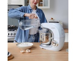 MKSS® Keukenrobot - Keukenmachine - Keukenmixer