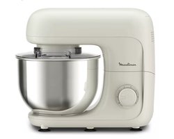Moulinex Bake Essential Rise QA160110 - Keukenmachine - 4,8 L - 800 W