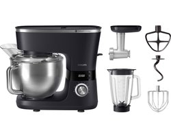 Philips 7000 series HR7962/21 - Keukenmachine - Incl accessoires