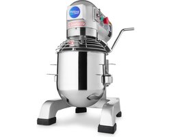 Planeetmenger - 10 L - Tot 5 Kg Deeg - 3 Snelheden