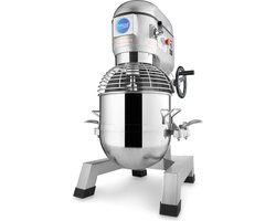 Planeetmenger - 40 L - Tot 20 Kg Deeg - 3 Snelheden