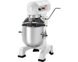 Planetaire Mixer 9kg/30L AS - Bartscher 101917 - Horeca & Professioneel