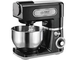 Professionele Keukenmachine 1500W – Deegkneedmachine met 6 L Kom en 6 Snelheden