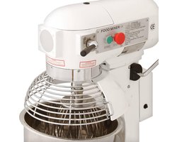 Professionele Planetaire Mixer 20 Liter - Krachtige Kneedmachine met 3 Snelheden