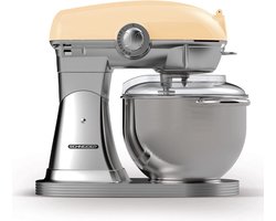 Schneider SCFP57CR - Keukenmachine - Cream