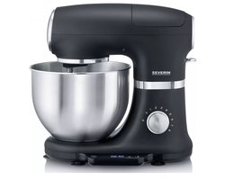 Severin KM 3898 Keukenmachine met geïntegreerde weegschaal