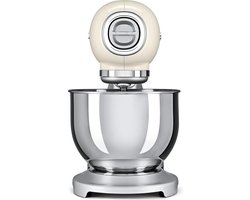 Smeg SMF01CREU  - Keukenmachine - Crème