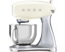 SMEG SMF02CREU - Keukenmachine - Crème - 800 W