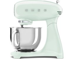 SMEG SMF05PGEU - Keukenmachine - Watergroen - 1000 W - Full Color