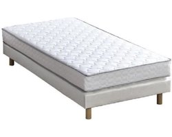 DEKO DREAM Schuimmatras Kiva 90 x 190 cm - Stevig comfort - 16 cm