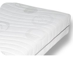 Kinder Matras Billy 70x190 Pocketvering Koudschuim HR45 20cm Dik Cool & Fresh Hoes Afritsbaar Anti Allergie