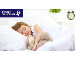 Ledikant matras 60x120 - Matras van koudschuim - Baby matras 60x120cm ademend en hygiënisch - Wasbare hoes - Baby matras stevig ligcomfort - Hoogte 5 cm