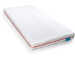 Lilli Furniture - Kindermatras 70x160 - 100dagen proefslapen - Gecertificeerd schuim - Lilli Comfort