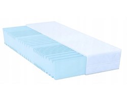Matras 140x200 H4 Schuim Dubbelzijdig 15cm