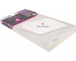 Matras voor kinderbed Tineo 60 x 120 cm