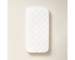Petite Amélie Babymatras «COCOON» Lediakant - 60 X 120 CM – eco matras – wasbare hoes