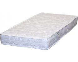 Puck Ledikantmatras - Moonlight - Polyether - 70 x 150 x 10 cm