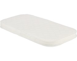Puck Matras voor Heya Bed - 60 x 121 cm - HR30 Koudschuim Tencel