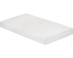Puck Tencel Matras Koudschuim 70 x 140 cm