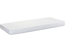 Puck Tencel Matras - Koudschuim - 90 x 200 x 16 cm
