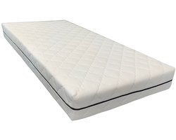 Slaaploods.nl Galaxy - Koudschuim Matras - 90x200x16 cm - Medium
