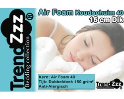 TrendZzz Matras 70x200 Koudschuim AIR 40 Trendzzz¬Æ