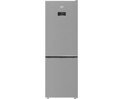 Beko B3RCNA344HXB Vrijstaand 301 l Metallic
