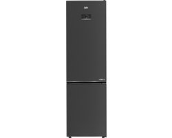 Beko B5RCNA406LXBRW Vrijstaand 355 l C Grijs