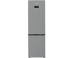 Beko B5RCNE406HXB Vrijstaand 355 l C Aluminium, Zilver